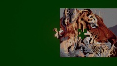 A screenshot taken in Dreams. 6 of 9.