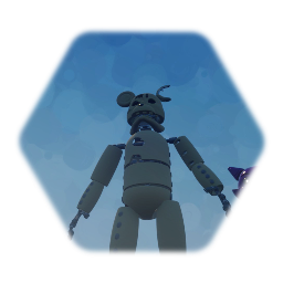 Fnac 1 - Animatronics