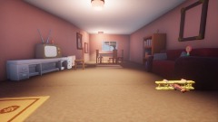 Toy Plane Target Shoot