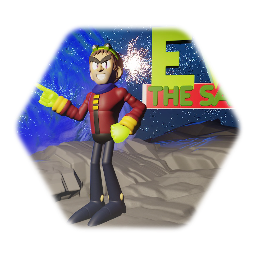 Ets ultimate nightmare (Dave collecter)