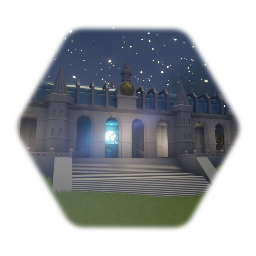 They Built the Temple to Contain It