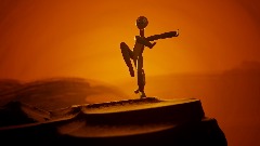 <term> Green Guy </term> knows <term>Kung Fu 🦎