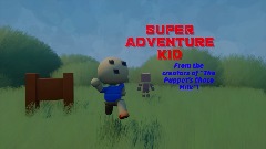 Super Adventure Kid [EARLY ACCESS]