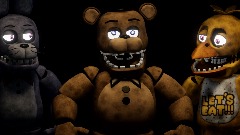 Freddy is fine remake