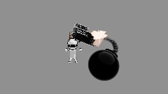 A screenshot taken in Dreams. 5 of 7.