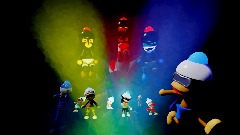 A screenshot taken in Dreams. 1 of 5.