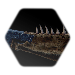 "Massacre's Edge" A Monster Hunter Inspired Greatsword