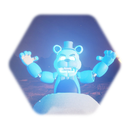 Spirit Freddy / Deadbear