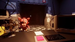 Fnaf VHS funny 2 law abiding man