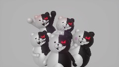 Among Us X Danganronpa (CANCELLED/DEMO)