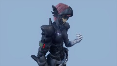 Environmental Suit {Roan}