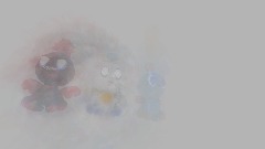 A screenshot taken in Dreams. 1 of 2.