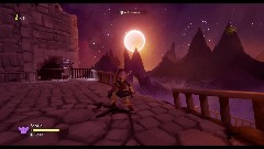 A screenshot taken in Dreams. 6 of 21.