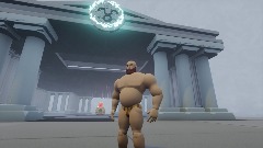 A screenshot taken in Dreams. 2 of 3.