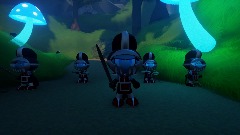 Les vrai voleur de Schtroumph