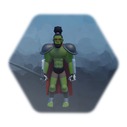 Medieval Enemies & Bosses