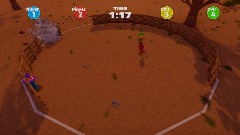 A screenshot taken in Dreams. 1 of 8.