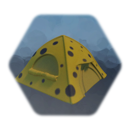 DF Nimmo Bros Cheesey Tent