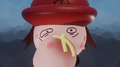 A screenshot taken in Dreams. 12 of 15.