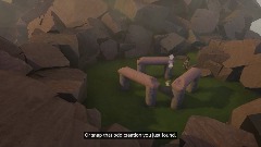 A screenshot taken in Dreams. 7 of 7.