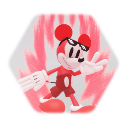 Wednesday's Infidelity - RED THE MOUSE