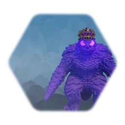 Godzilla gr Fanmade- Queen Beetlar