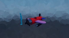 Toy Plane W.I.P.