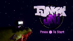 Friday Night Universal (PRE DEMO)