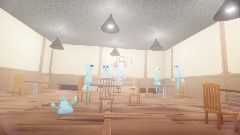 A screenshot taken in Dreams. 4 of 7.