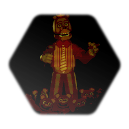 UnWithered Mayor Fazbear