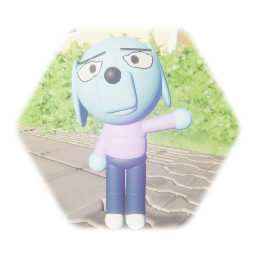 Scott Dane (More Realistic)