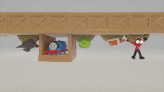 Remix of Piggy Tales : Sticky Train Situation