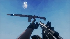 A screenshot taken in Dreams. 2 of 4.