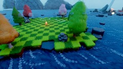 إعادة مزج <lrm>Scavenger WIP<lrm>