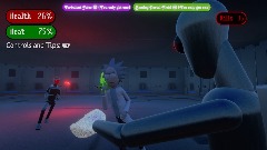 Rick's Drunkenly Improvised Training Simulation