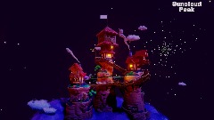 A screenshot taken in Dreams. 9 of 12.