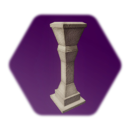 Stone Pillar