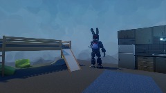 Puppet adventure obby