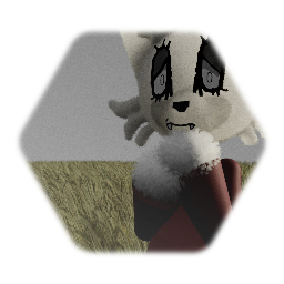 [TALES OF THE PUMPKIN RABBIT]  sammy