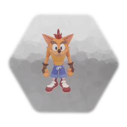 Crash Bandicoot