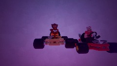 Baer Story Car Racing Time Trials