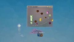 A screenshot taken in Dreams. 2 of 2.
