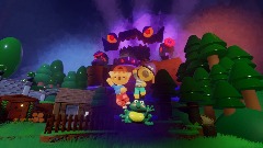 Welcome Garden Adventure Cover Image