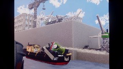 A screenshot taken in Dreams. 2 of 4.