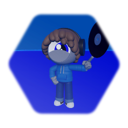 Blu3 (Cutscene model)