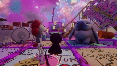 Acid punk playground