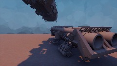 A screenshot taken in Dreams. 8 of 12.