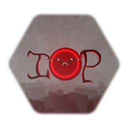 I.M.P Logo - Helluva Boss