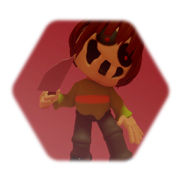 Chara (FNF/UNDERTALE)