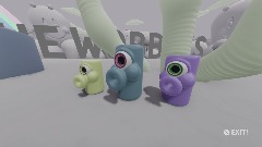 A screenshot taken in Dreams. 2 of 4.